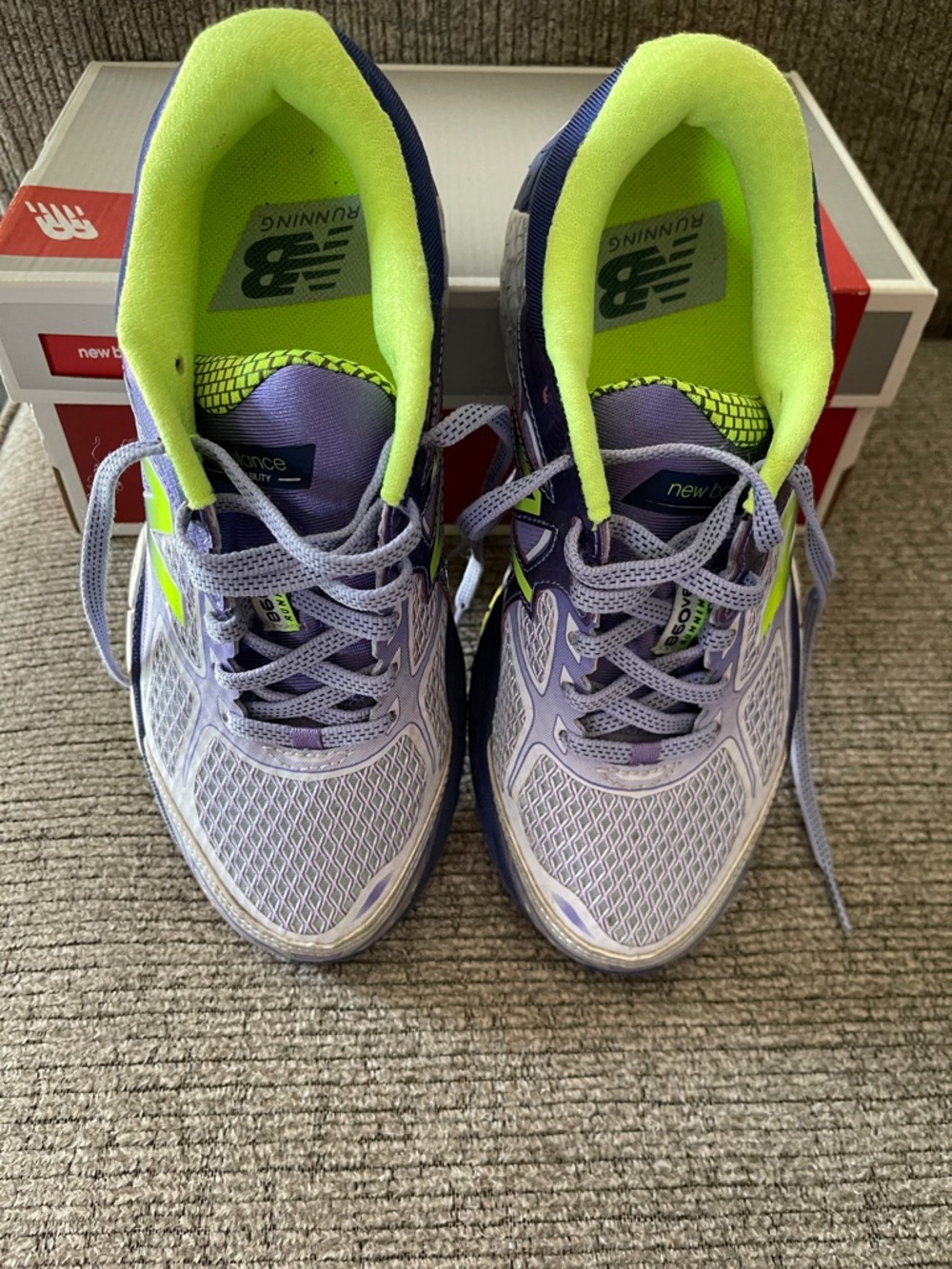 New Balance Running Course, 6.5 W